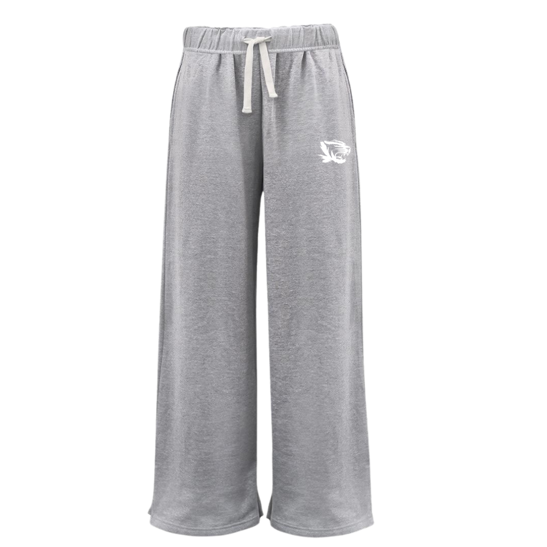 Women's Wide Leg Sweatpants {Lady Tigers}