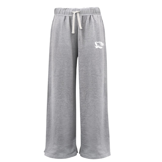 Women's Wide Leg Sweatpants {Lady Tigers}