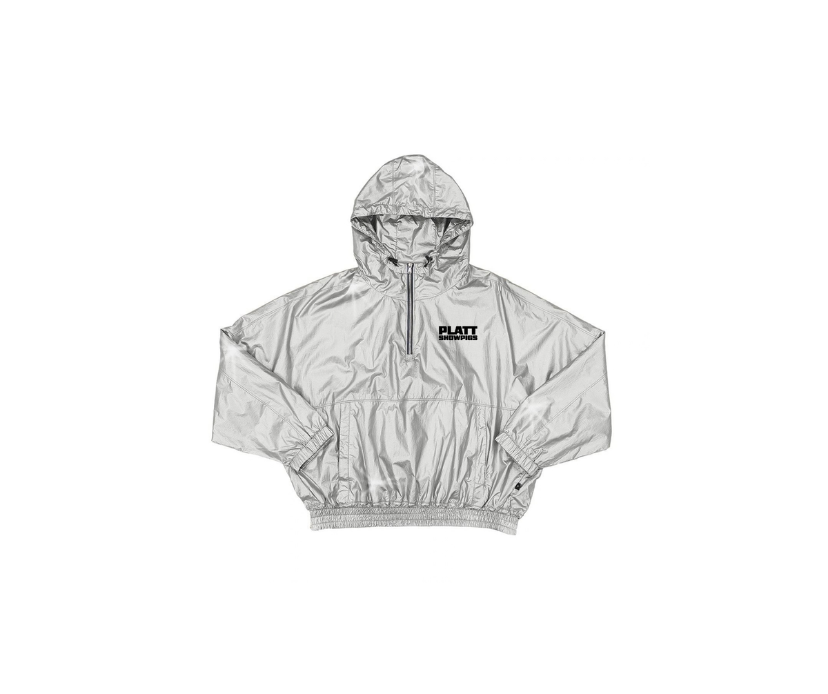 Ladies Spirit Shine Windbreaker - Ladies (Platt)