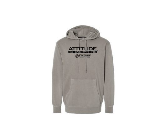 Independent Pigment-Dyed Hoodie - Adult & Youth (SSS)