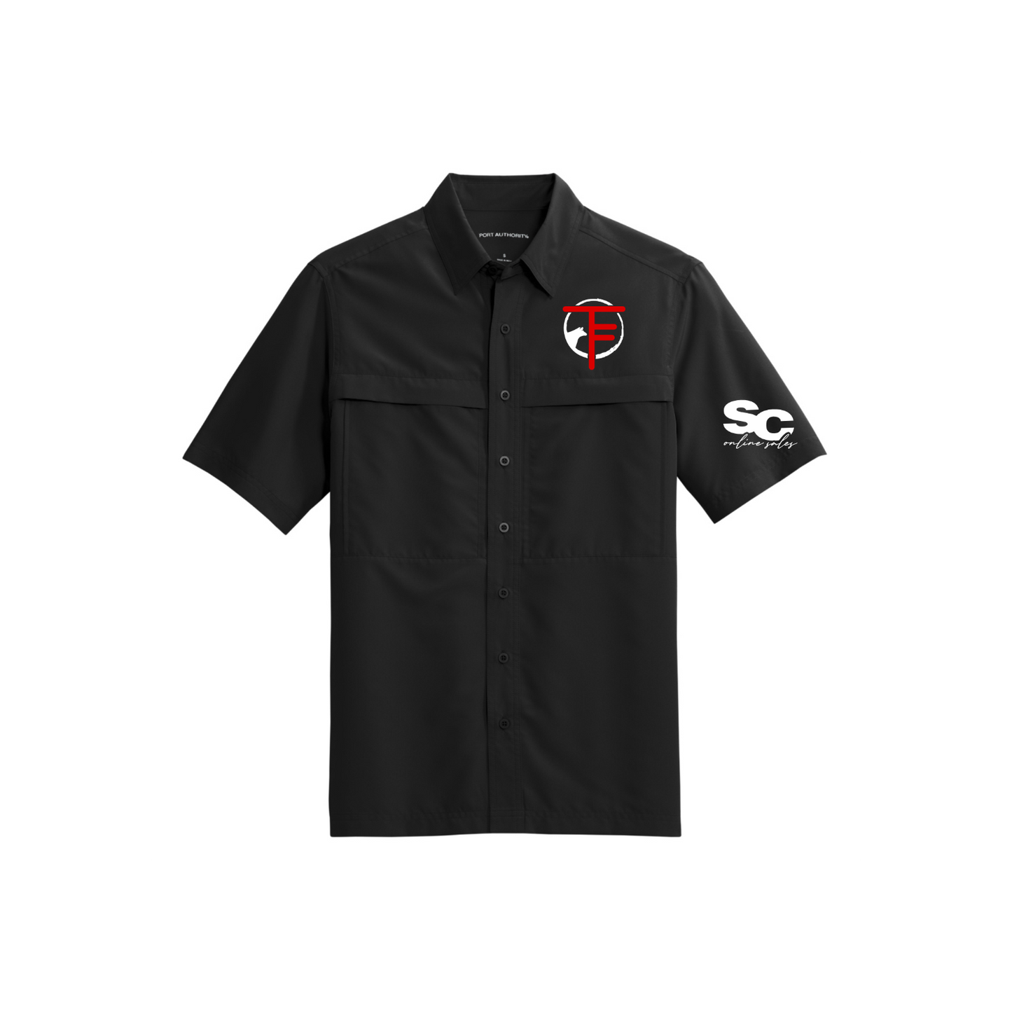 Port Authority Fishing Shirt - Adult (Thomas Farms)