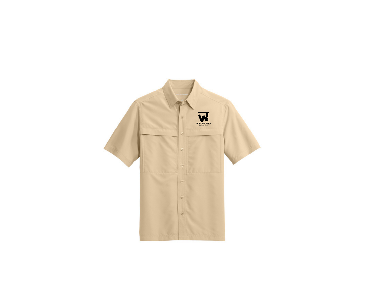 Short Sleeve UV Daybreak Shirt - Adult (W Squared)