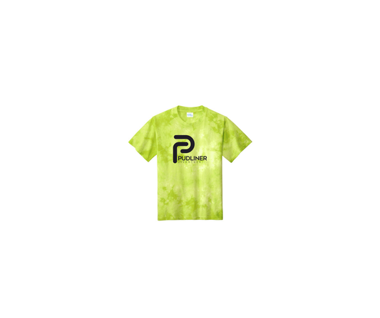 Youth Crystal Tie-Dye Tee - Youth (Pudliner)