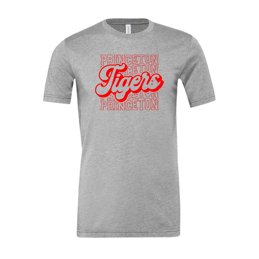 Princeton Tigers Bella Tee - Multiple Colors {Princeton}