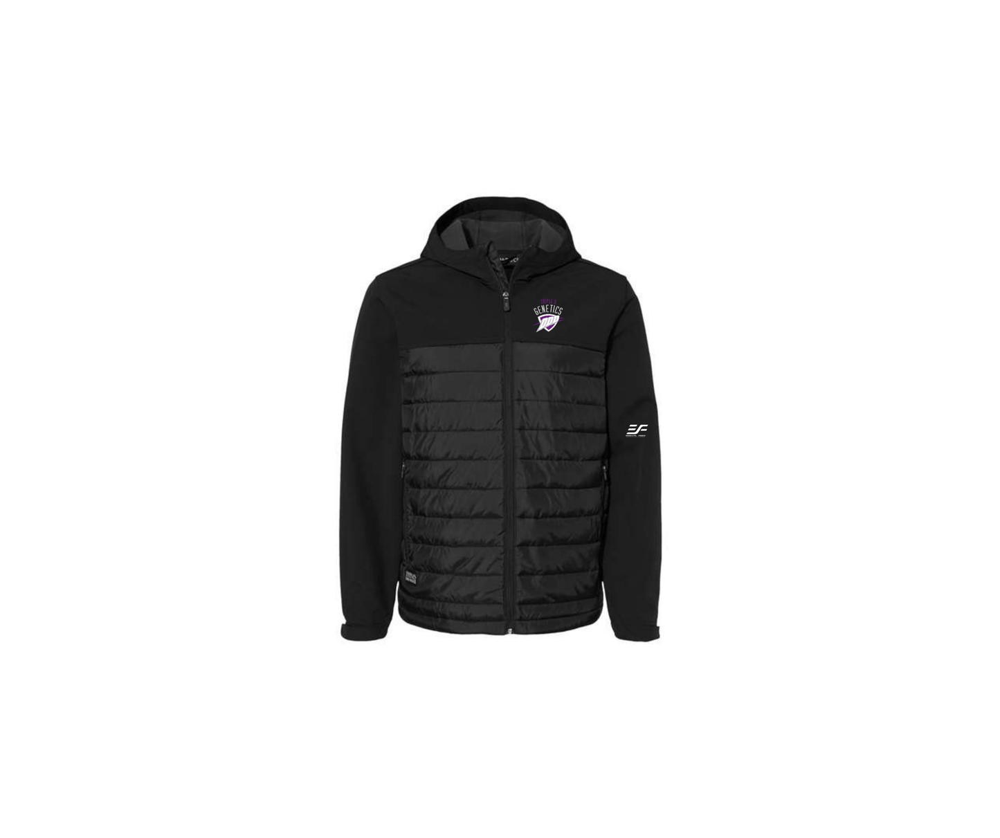 Pinnacle Soft Shell Puffer Jacket - Adult (Triple D)
