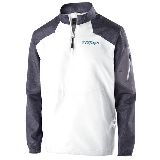 Raider Long Sleeve Quarter Zip - Adult {SVS}