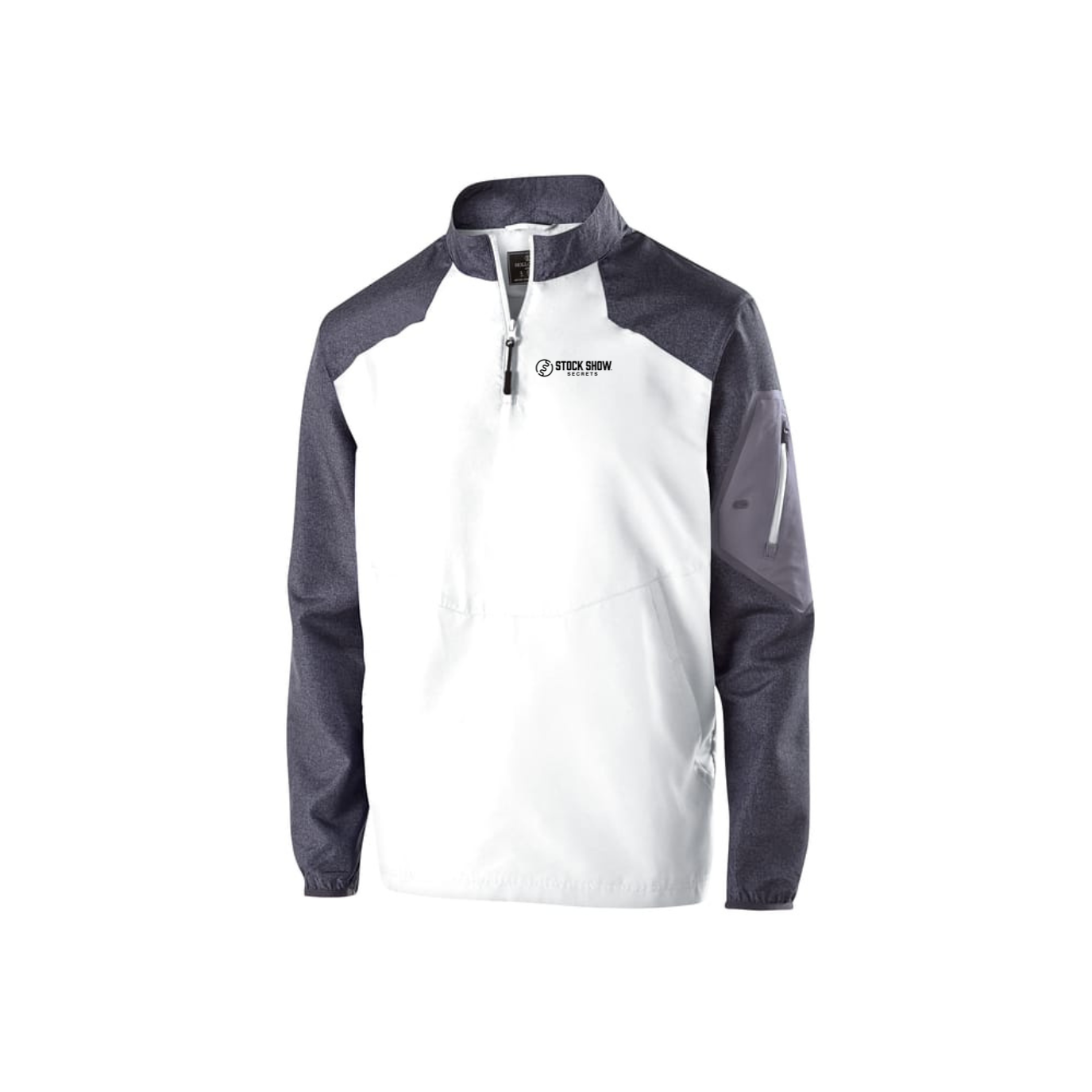 Raider Long Sleeve Pullover - Adult (SSS)