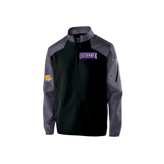 Raider Long Sleeve Pullover - Adult (WIU)