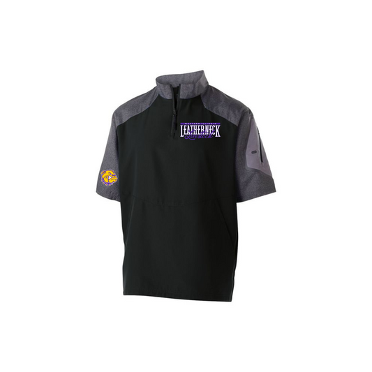 Raider Short Sleeve Pullover - Adult (WIU)