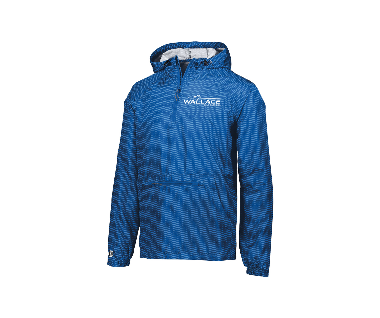 Holloway Range Quarter Zip Pullover - Adult & Youth (Kip Wallace)