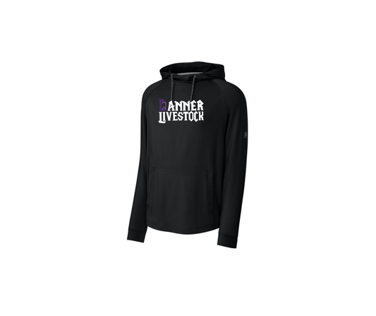 Richardson Performance Fleece Long Sleeve Hoodie Adult & Youth (Danner)