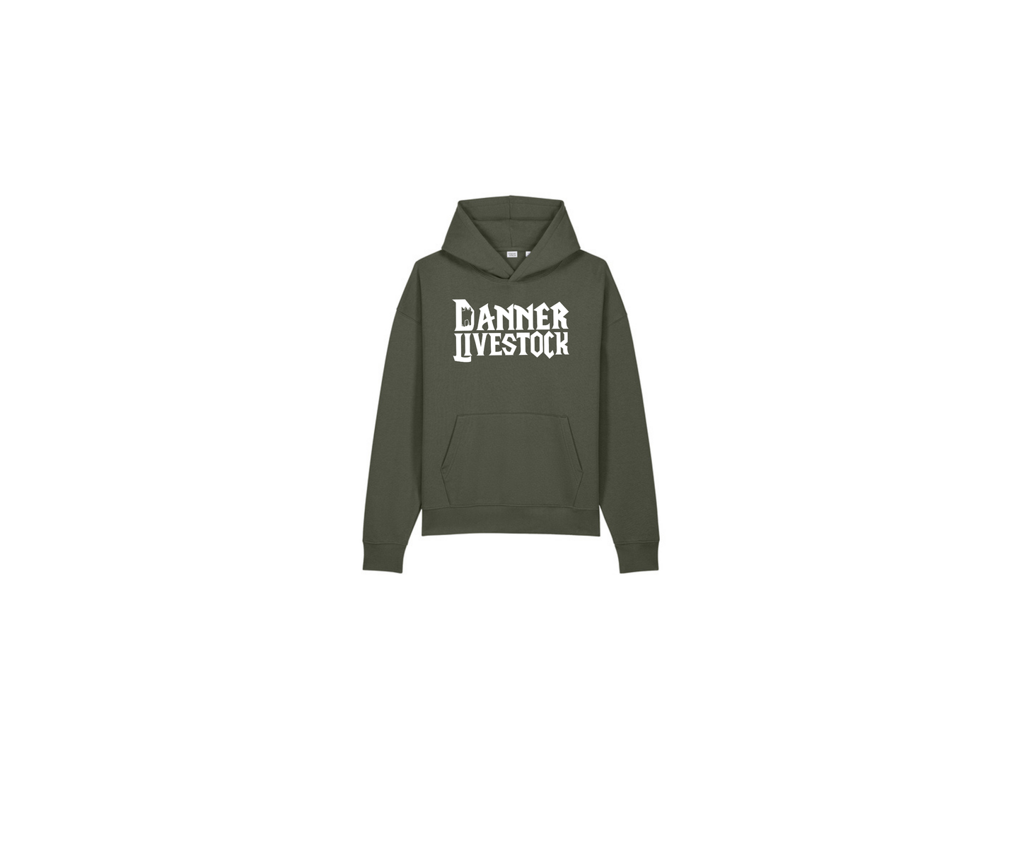 Chaser Hooded Sweatshirt - Adult (Danner)