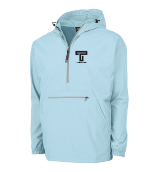 Aqua Charles River Pack Pullover - Adult & Youth (Toenyes)