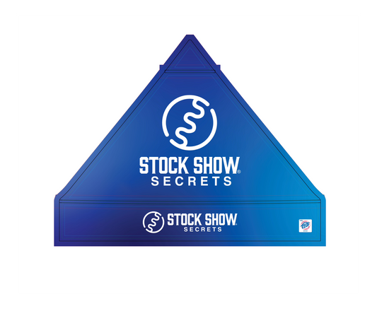 Stock Show Secrets Canopy Tent (SSS)