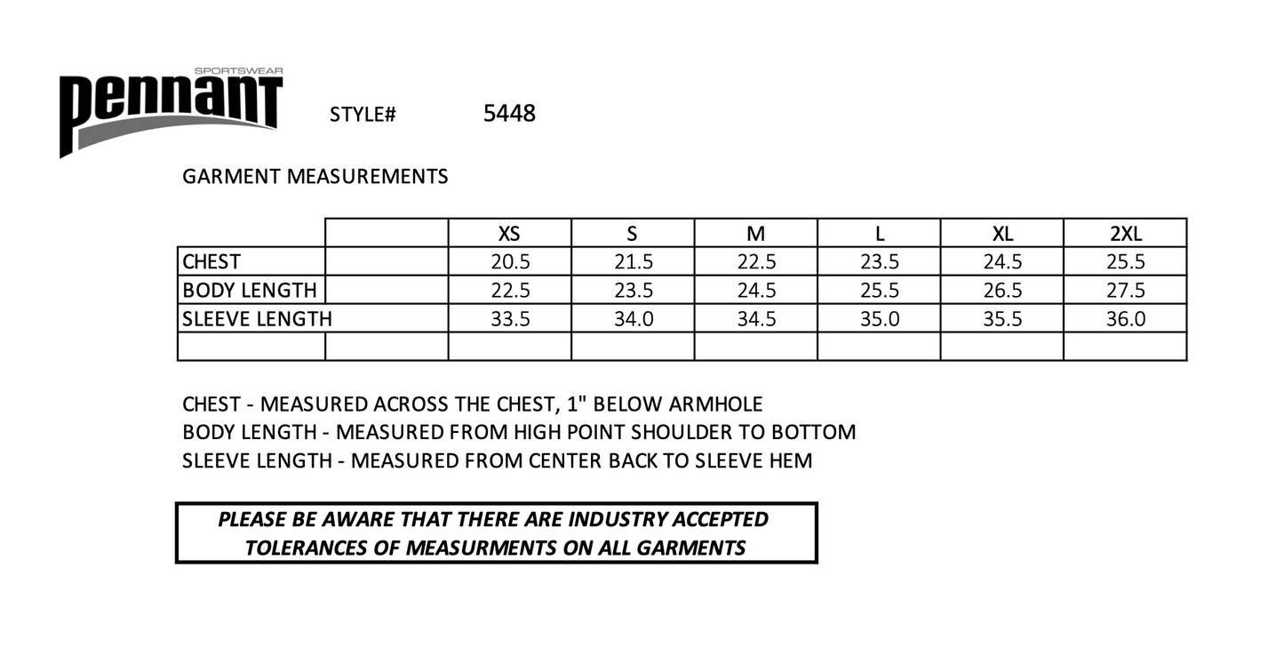 Vintage Pennant Women's Corduroy Sweatshirt {Tiger Basketball}