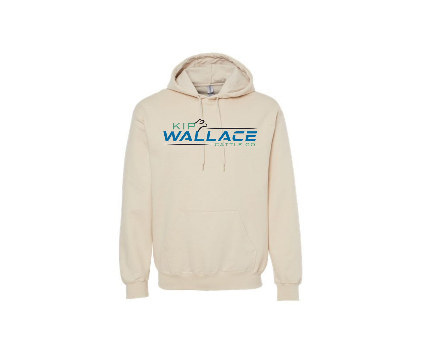 Gildan Softstyle Hooded Sweatshirt - Adult & Youth (Kip Wallace)