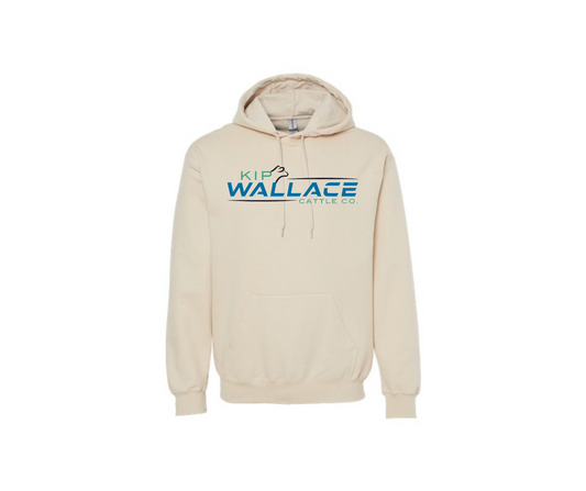 Gildan Softstyle Hooded Sweatshirt - Adult & Youth (Kip Wallace)