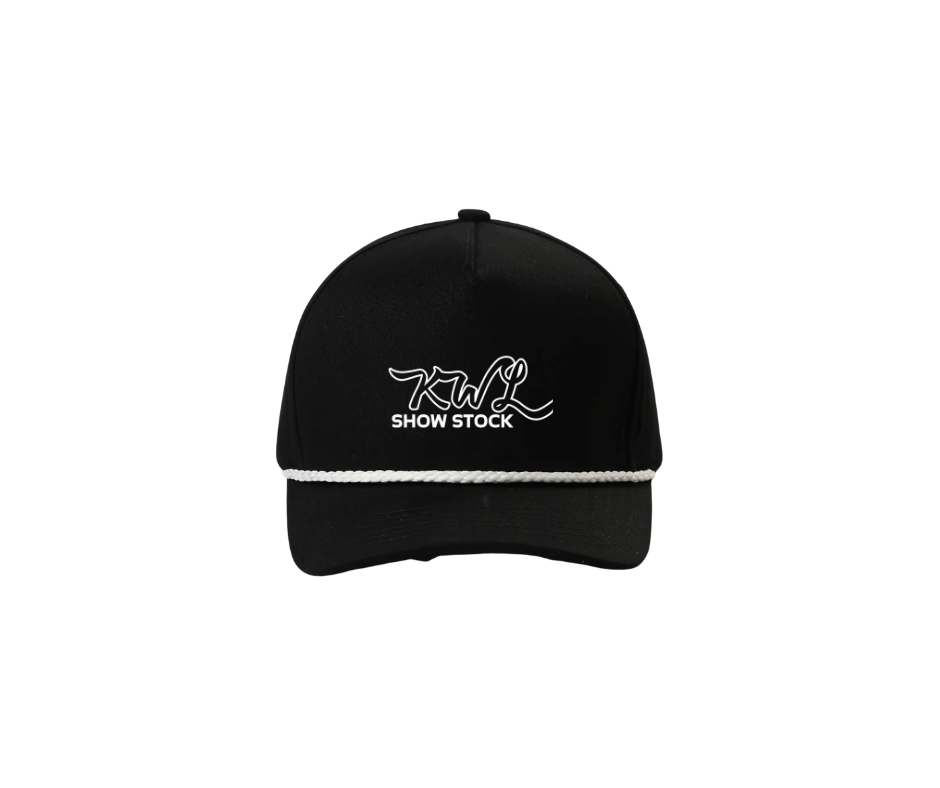 Rope Trucker Hat (KWL)
