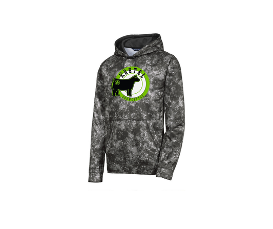 Mineral Freeze Fleece Hooded Pullover  - Adult (Kastel)