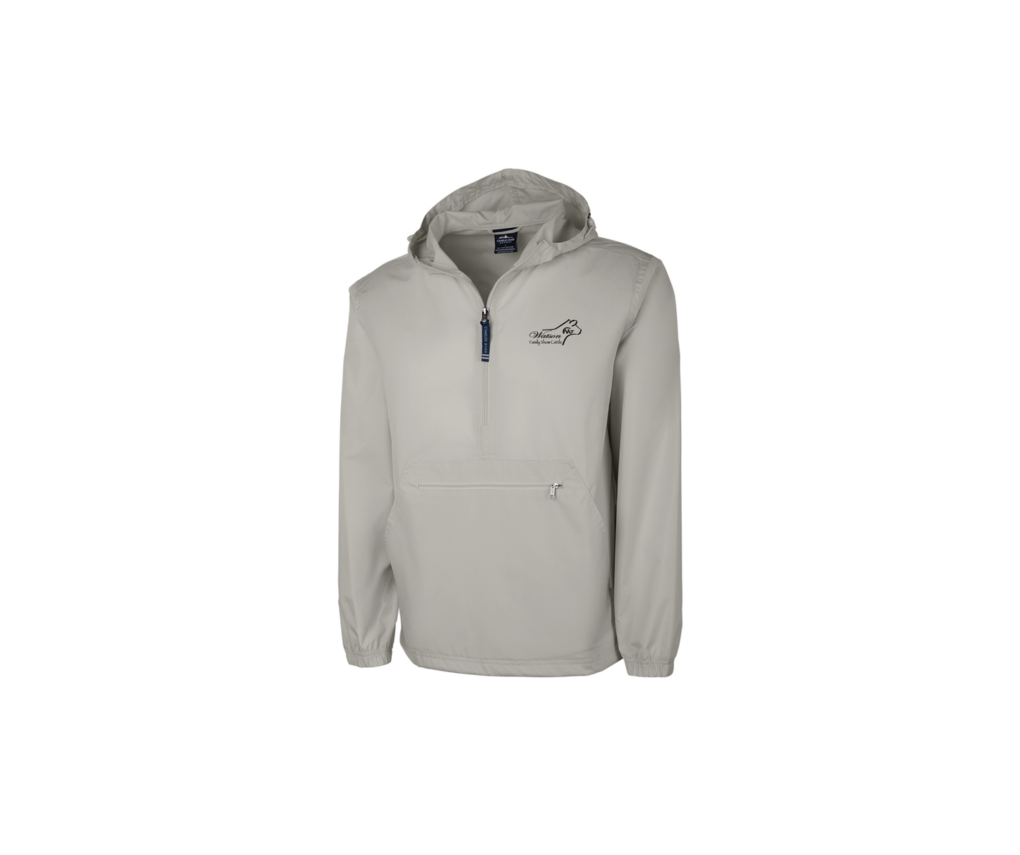 Stone Pack N Go Pullover- Adult (Watson)