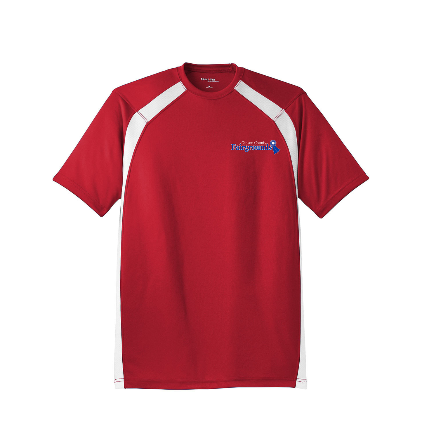 Dry Fit Tee {Gibson Co Fair}