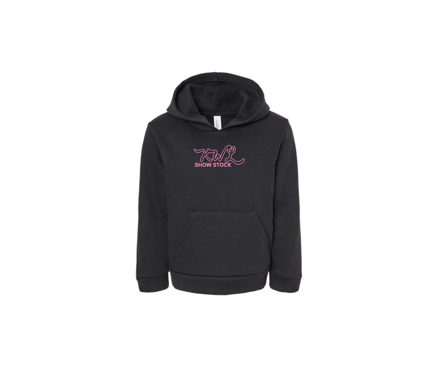Bella Toddler Hoodie - Toddler (KWL)