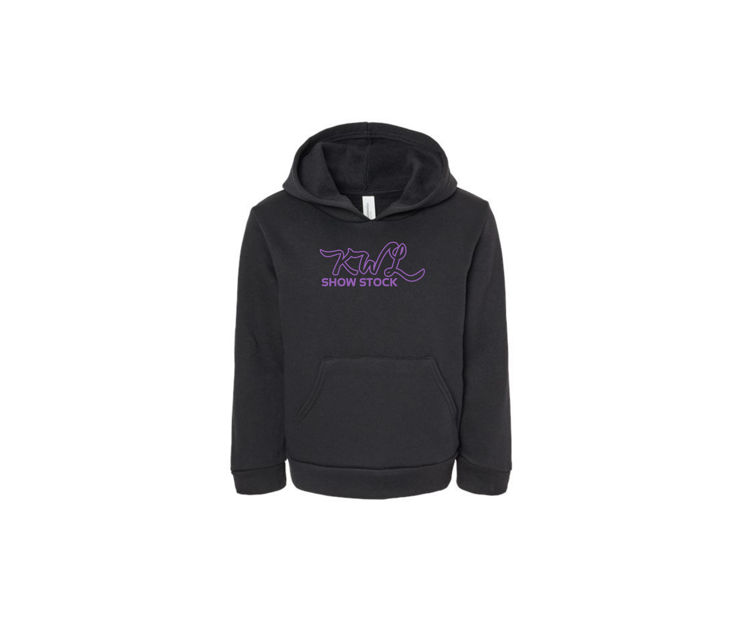 Bella Toddler Hoodie - Toddler (KWL)