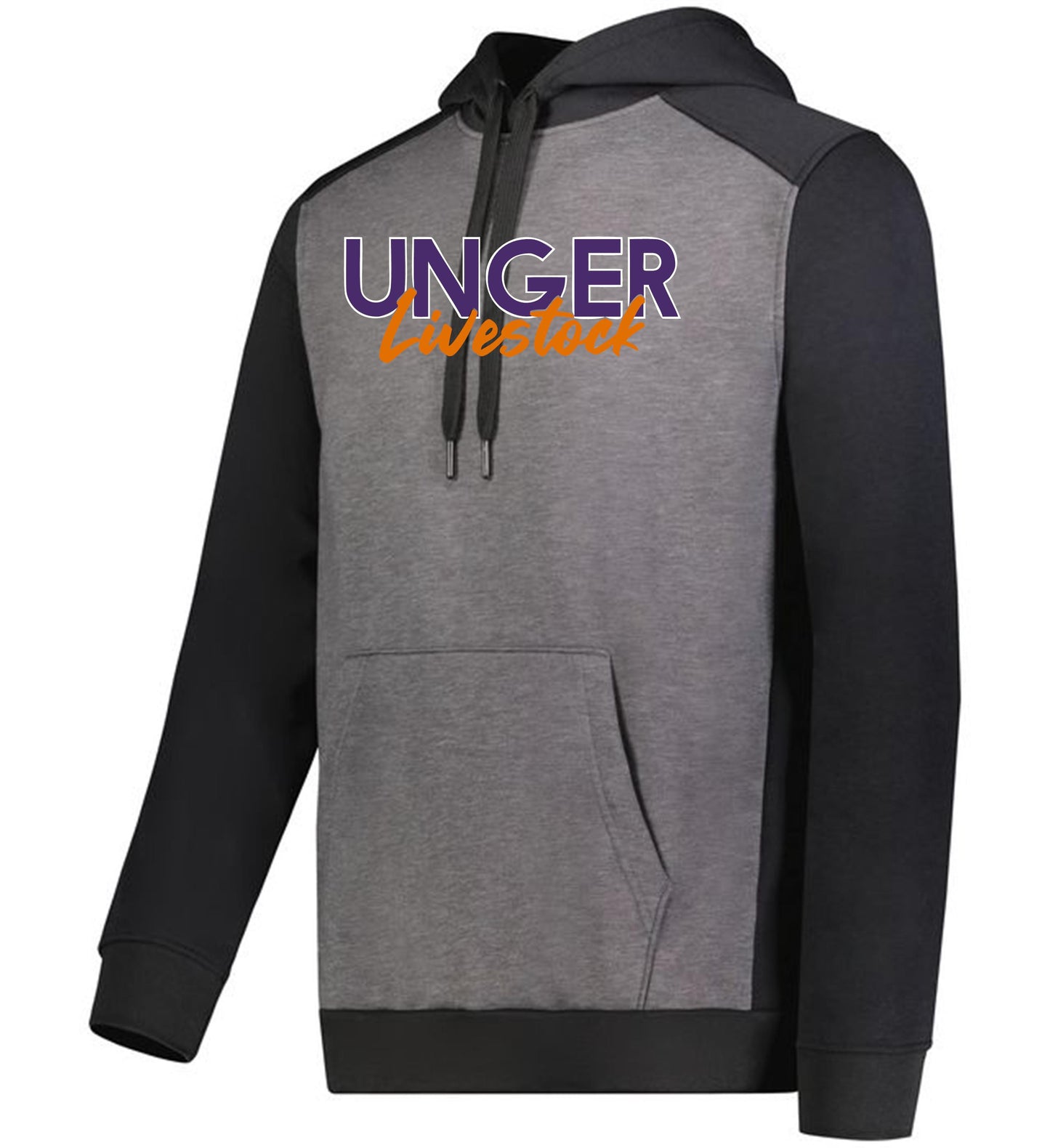 Holloway Three Seasons Hoodie - Adult & Youth (Unger)