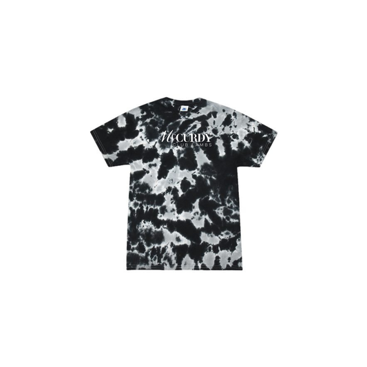 Tie-Dyed T-Shirt - Adult & Youth (McCurdy)