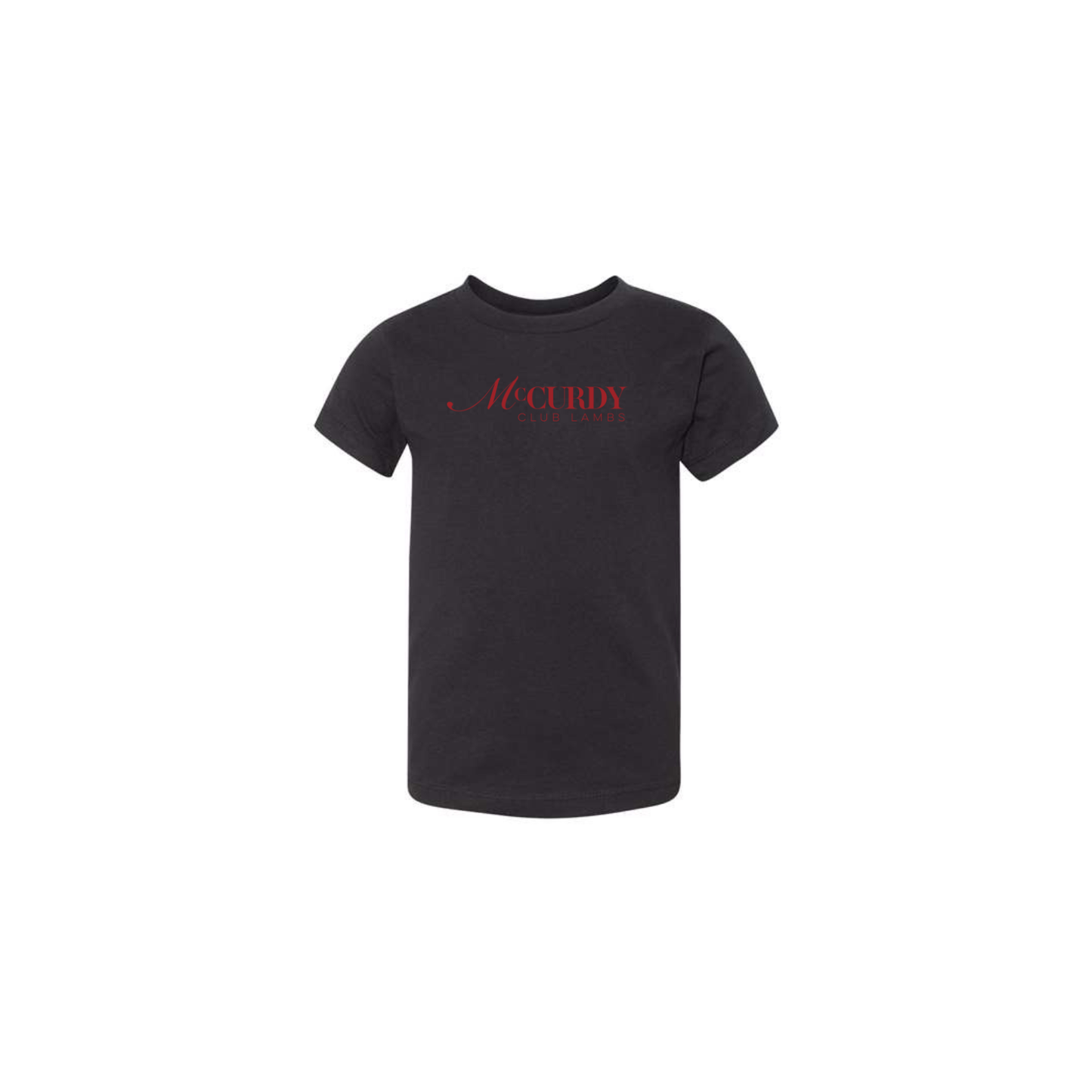 Toddler T-Shirt - Toddler (McCurdy)