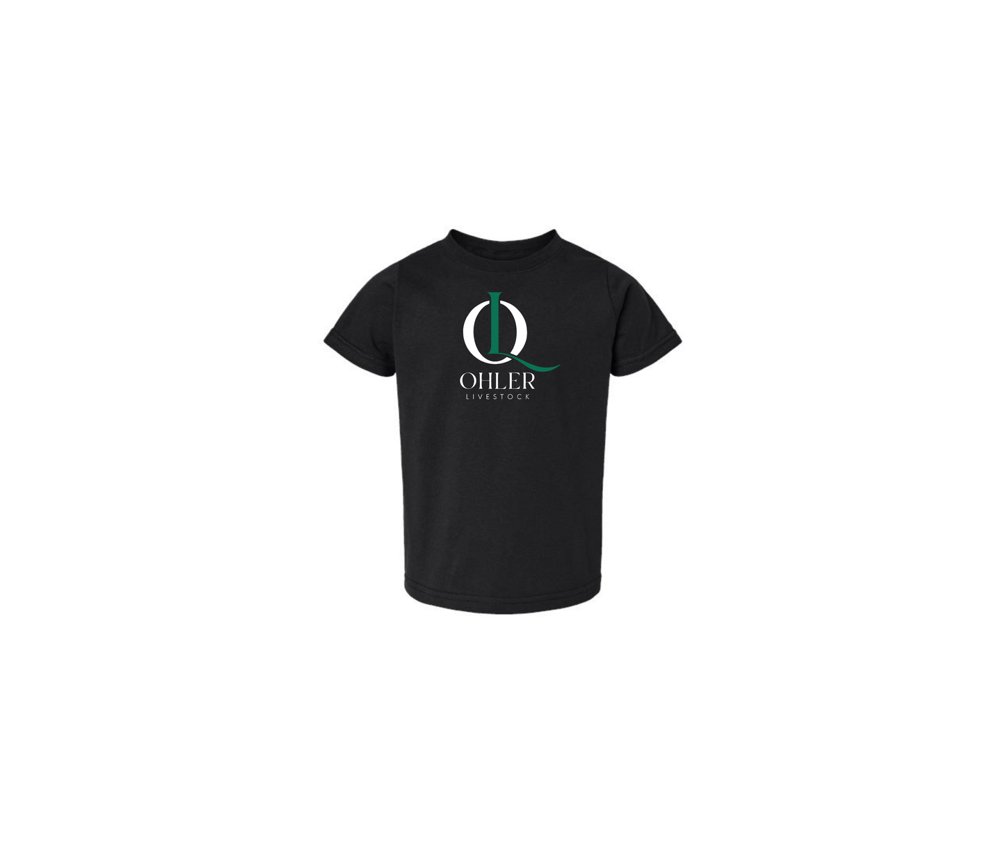 Fine Jersey Tee - Toddler & Youth (Ohler)