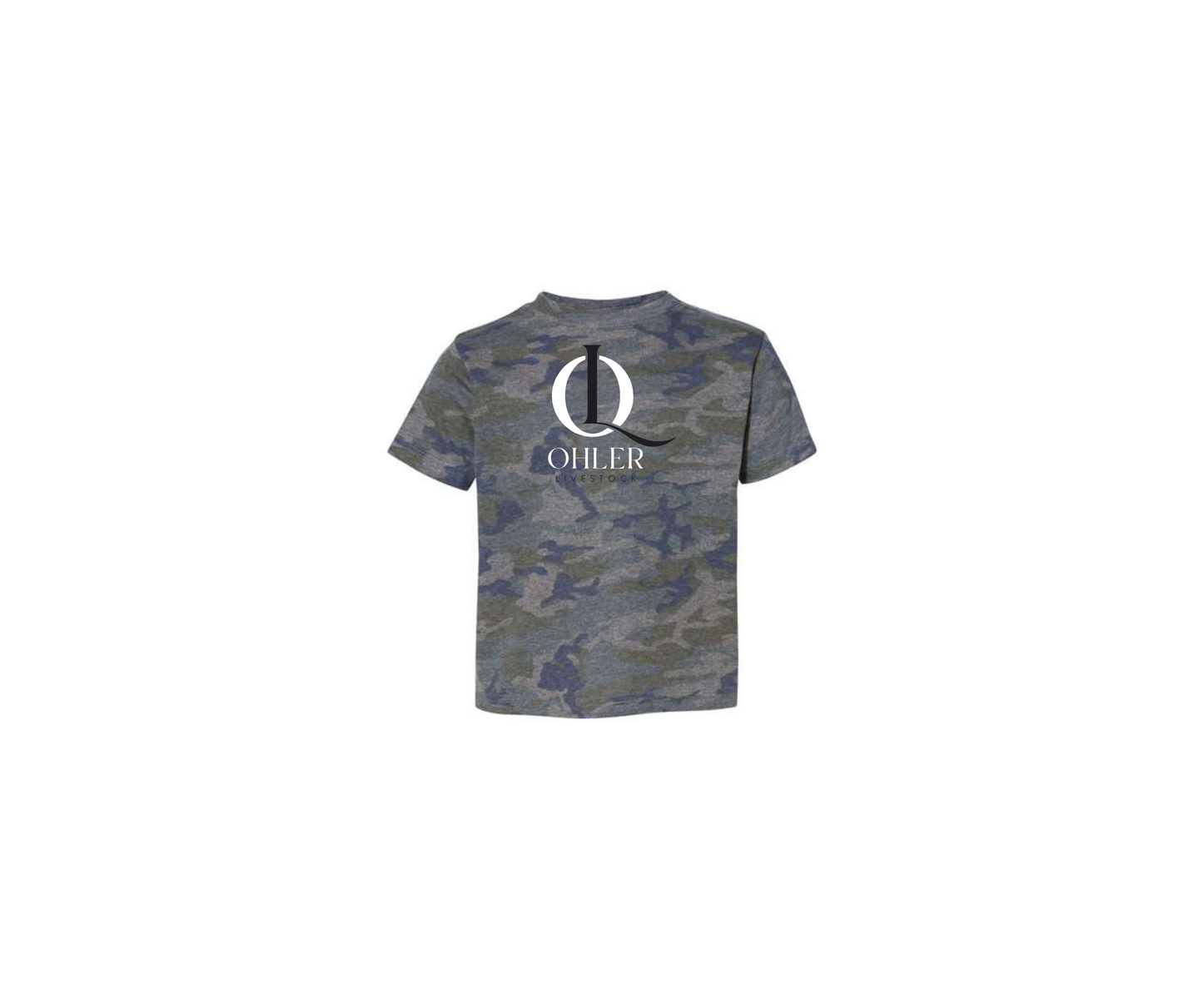Fine Jersey Tee - Toddler & Youth (Ohler)
