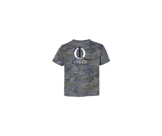 Fine Jersey Tee - Toddler & Youth (Ohler)