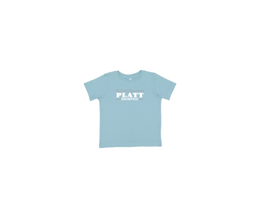Arctic Toddler Fine Jersey Tee - Toddler (Platt)
