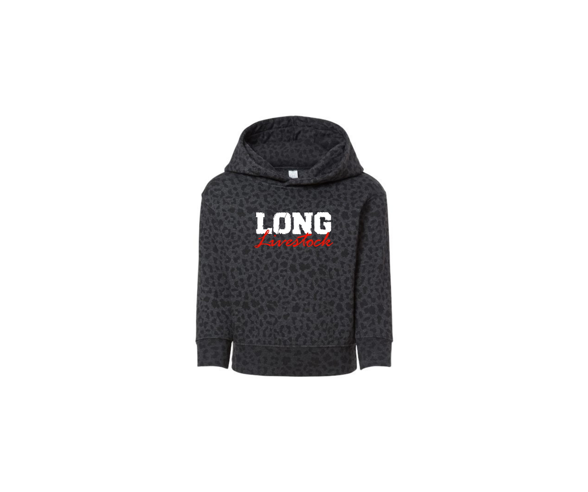 Toddler Pullover Fleece Hoodie - Toddler (Long)