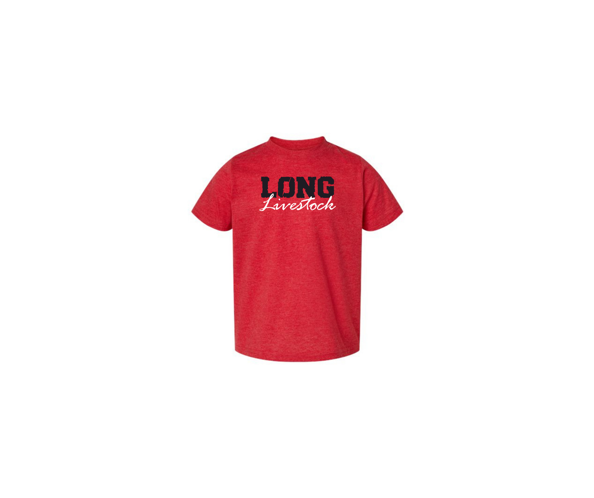 Toddler Fine Jersey Tee - Toddler (Long)
