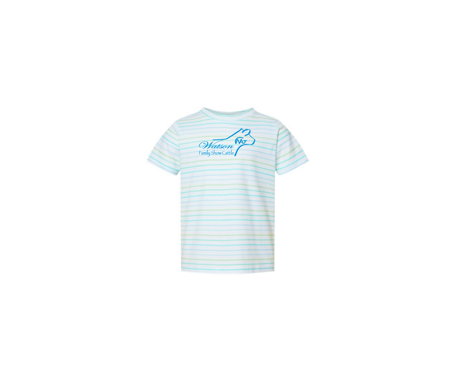 Toddler Fine Jersey Tee - Toddler (Watson)