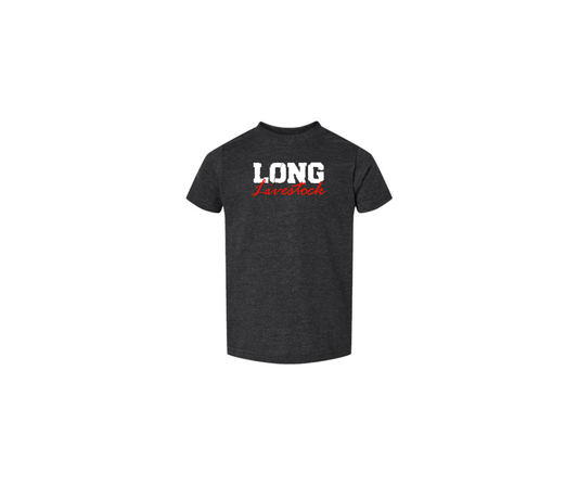 Toddler Fine Jersey Tee - Toddler (Long)