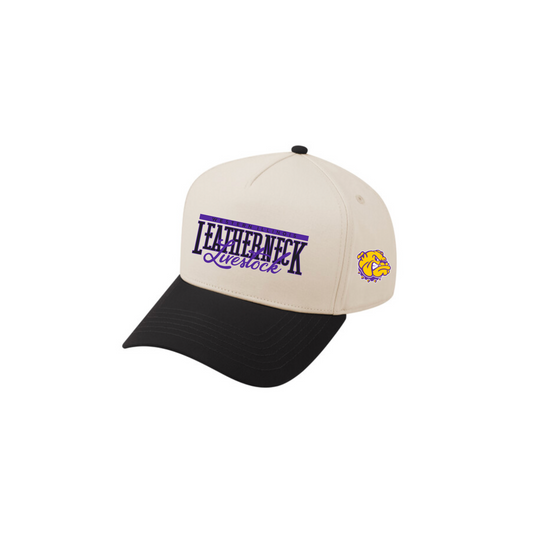 5 Panel Trucker Cap (WIU)