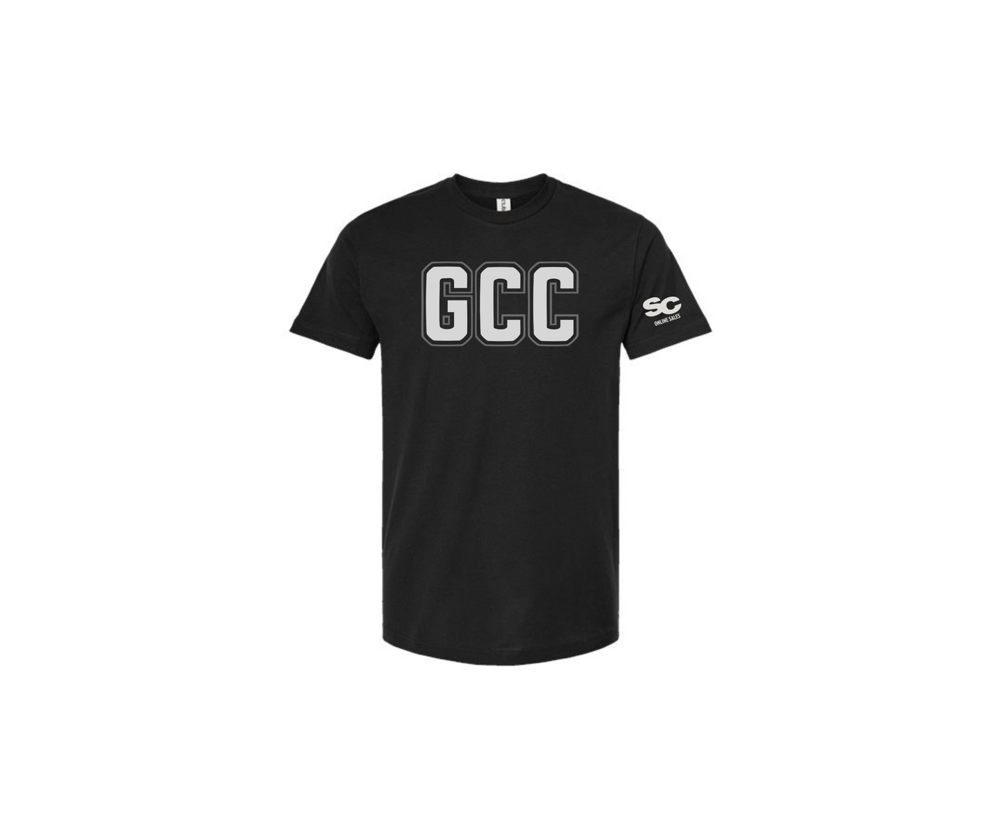 Tultex Short Sleeve GCC Tee - Adult & Youth (Guyer)