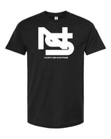 Tultex Black T-Shirt - Adult & Youth (North)