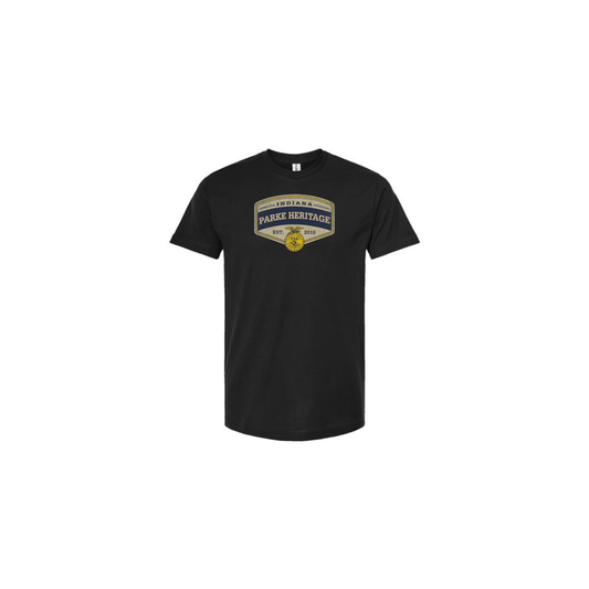 Fine Jersey Short Sleeve Tee - Adult & Youth (Parke Heritage)
