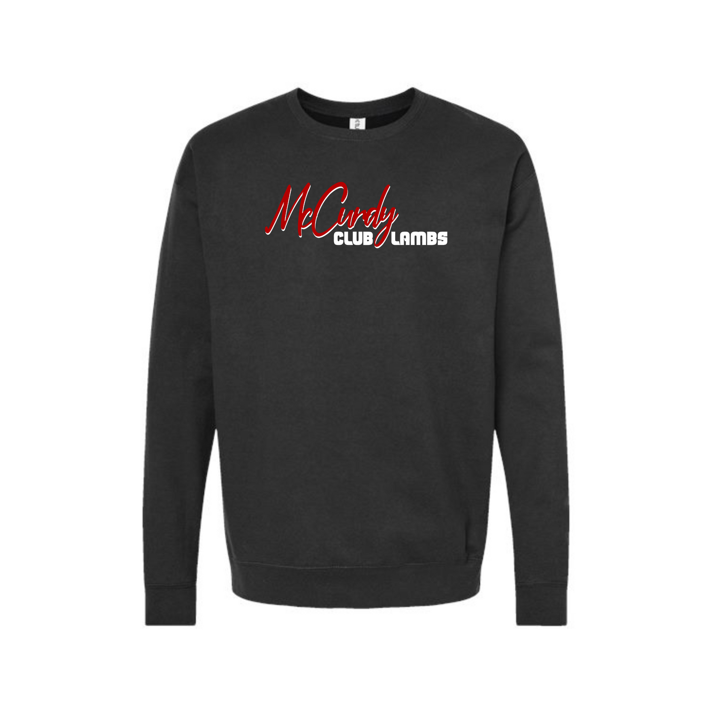 Tultex Crewneck Sweatshirt - Adult & Youth (McCurdy)