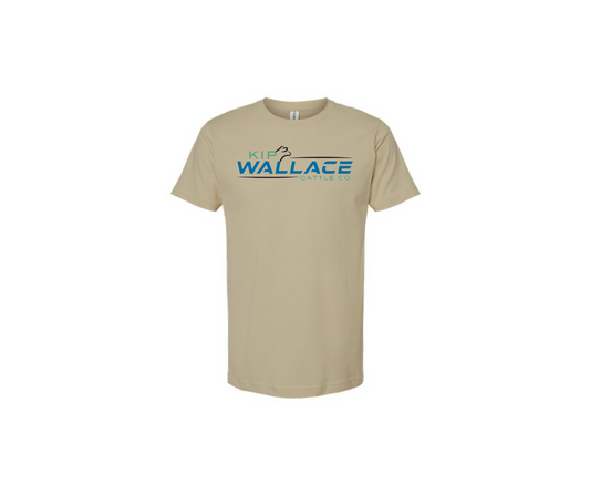 Sand Short Sleeve Tee - Adult & Youth (Kip Wallace)