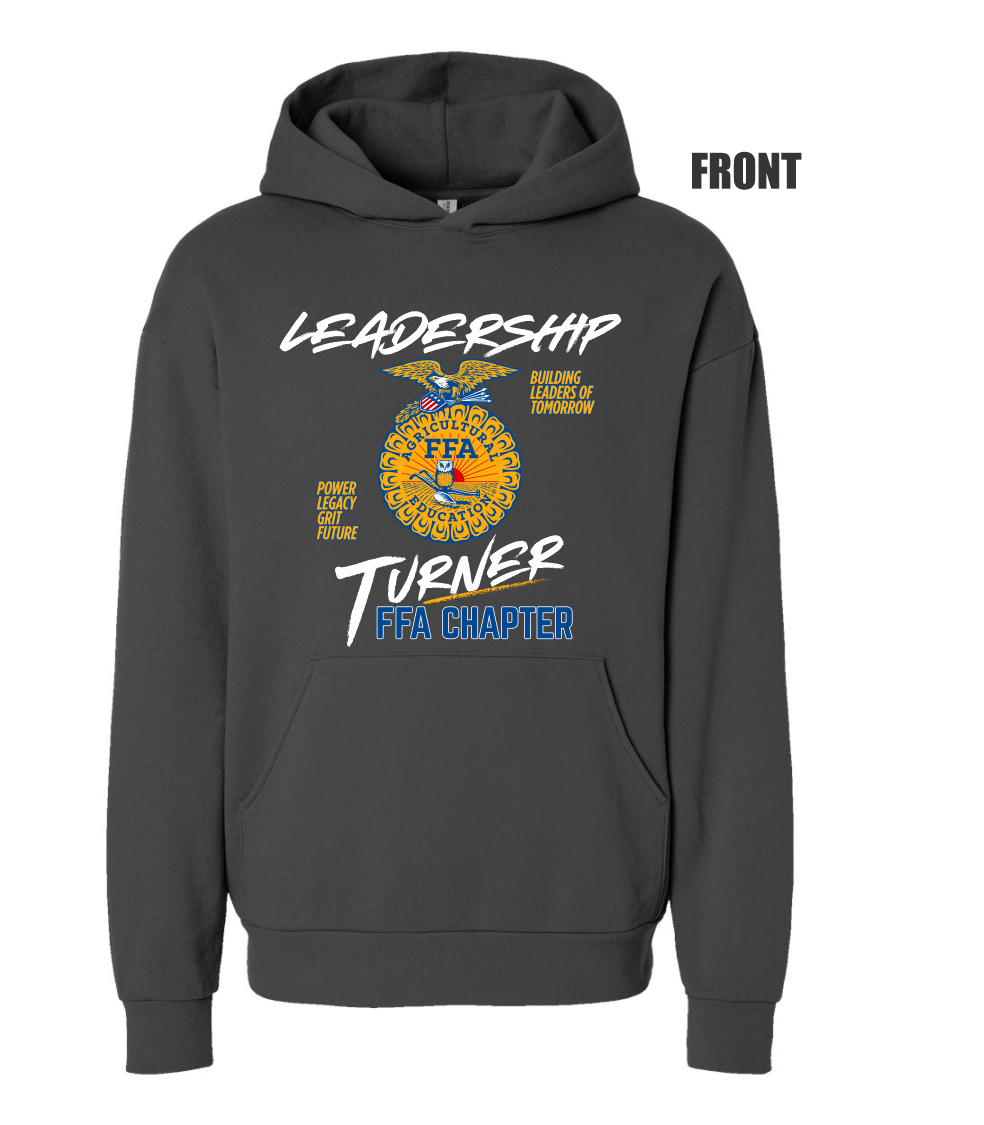 Independent Avenue Hoodie {Turner FFA}