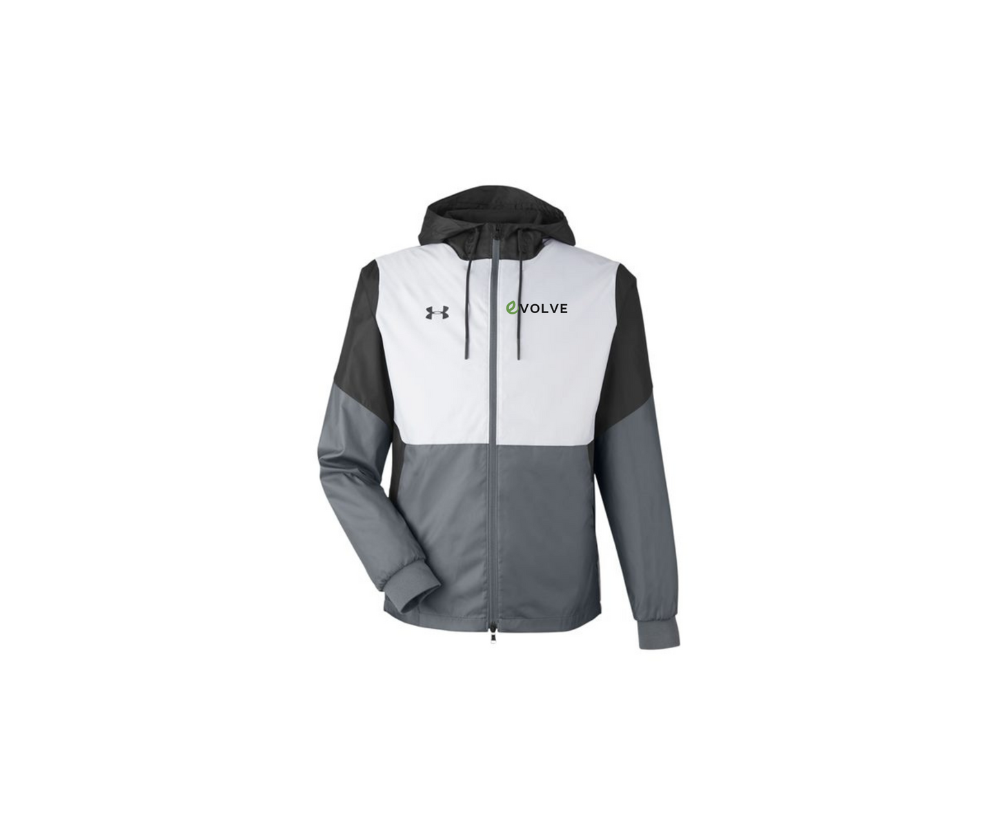 Legacy Full Zip Jacket - Adult (Evolve Ag)