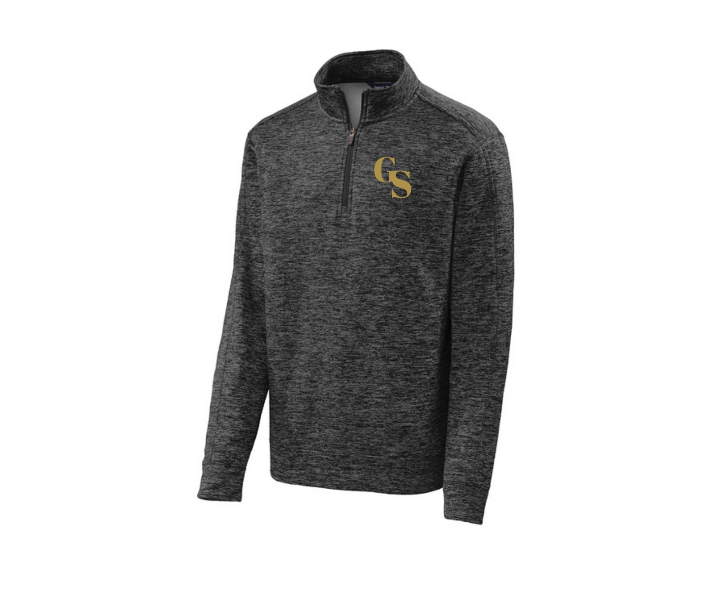 Sport-Tek Electric Fleece 1/4-Zip Pullover - Adult (GSL)