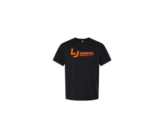 Bella Heavyweight Tee - Adult & Youth (LJ)