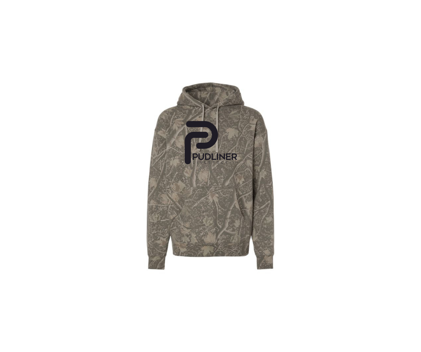 Midweight Hooded Sweatshirt - Adult & Youth (Pudliner)