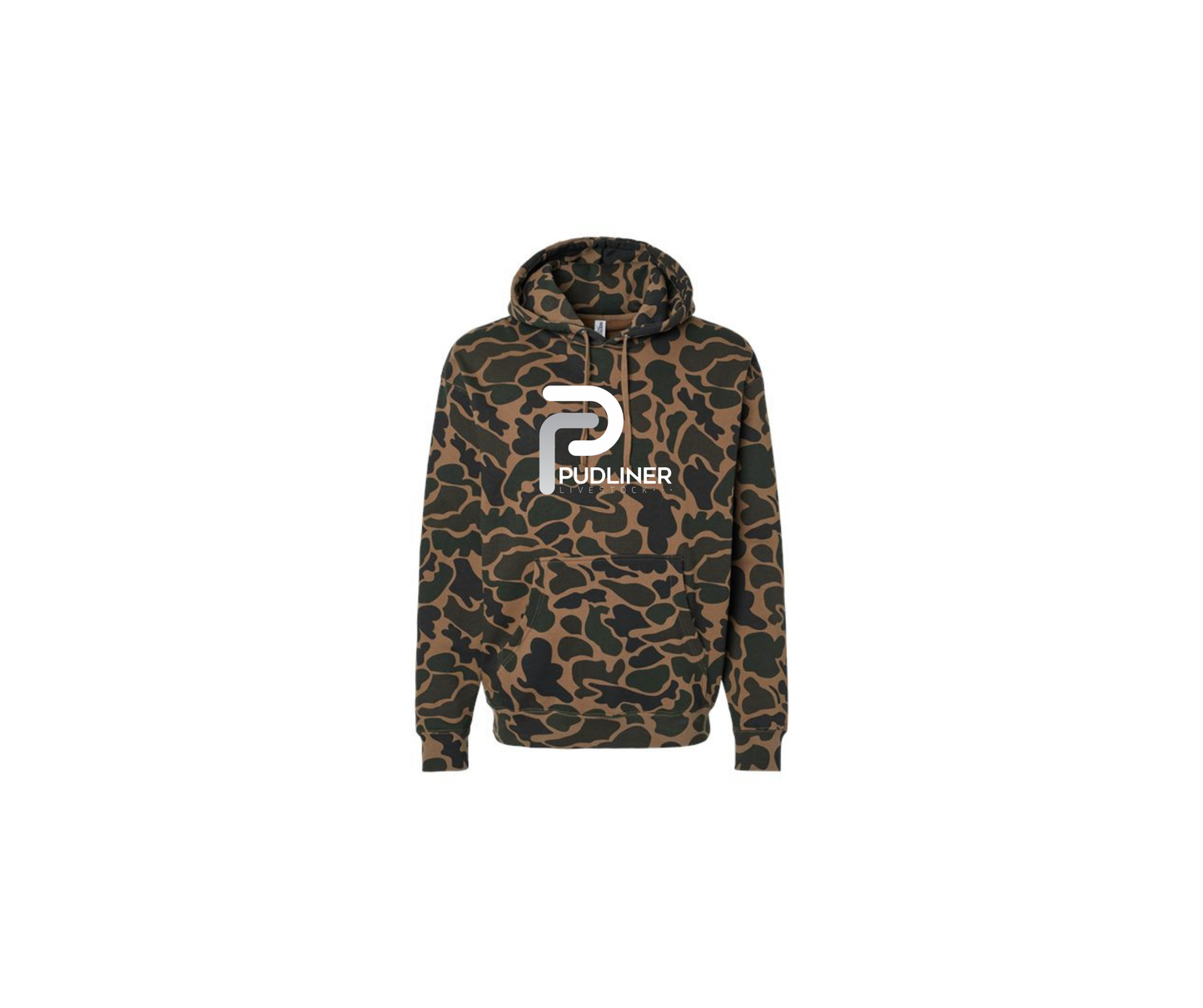 Midweight Hooded Sweatshirt - Adult & Youth (Pudliner)